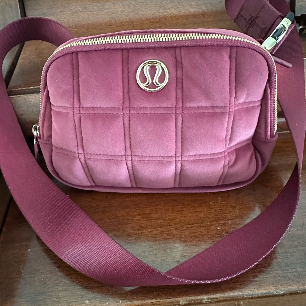 Limited Edition Lululemon Everywhere Belt Bag